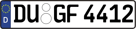 DU-GF4412