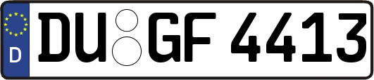 DU-GF4413