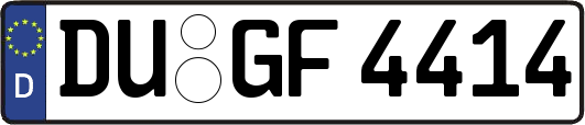 DU-GF4414