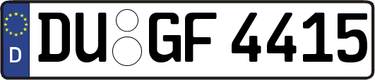 DU-GF4415