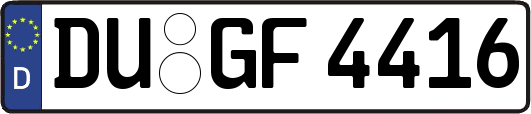 DU-GF4416