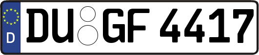 DU-GF4417
