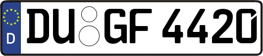 DU-GF4420