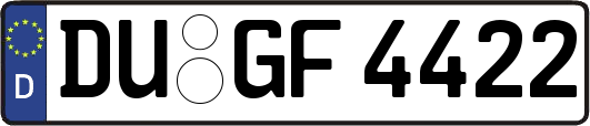 DU-GF4422