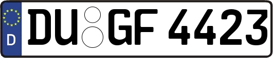 DU-GF4423