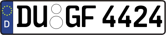 DU-GF4424