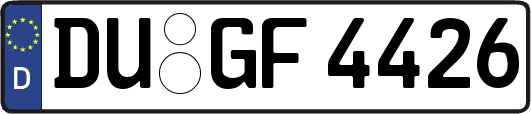 DU-GF4426