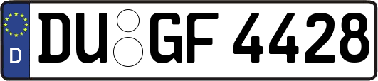 DU-GF4428