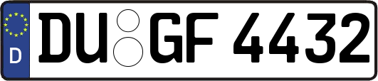 DU-GF4432