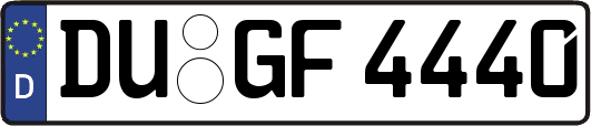 DU-GF4440