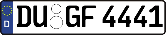 DU-GF4441