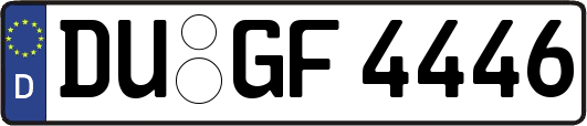 DU-GF4446