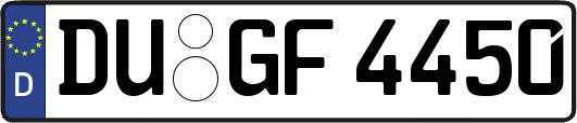 DU-GF4450
