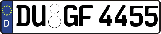 DU-GF4455