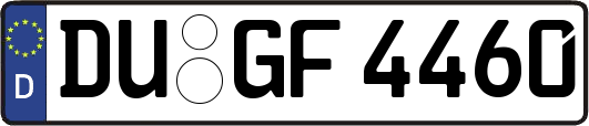 DU-GF4460