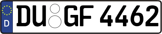 DU-GF4462