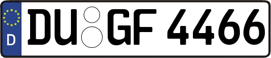 DU-GF4466