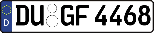 DU-GF4468