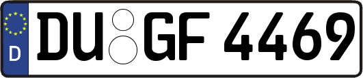 DU-GF4469