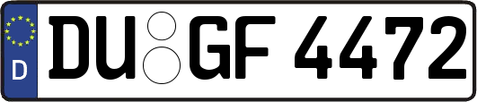 DU-GF4472