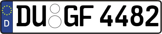 DU-GF4482