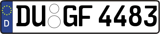 DU-GF4483