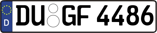 DU-GF4486