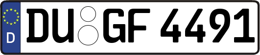 DU-GF4491