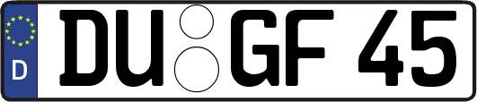 DU-GF45