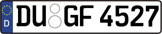 DU-GF4527