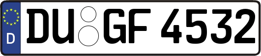 DU-GF4532