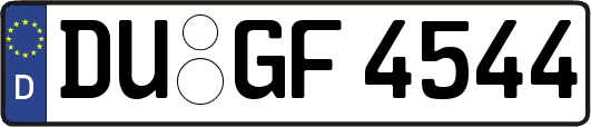 DU-GF4544