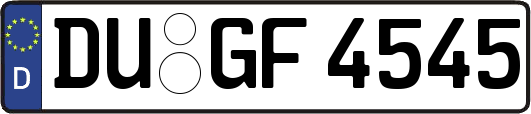 DU-GF4545