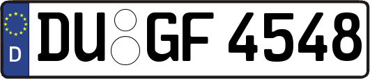 DU-GF4548