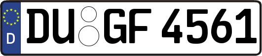 DU-GF4561