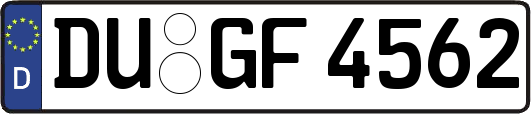 DU-GF4562