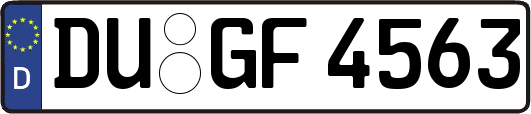 DU-GF4563