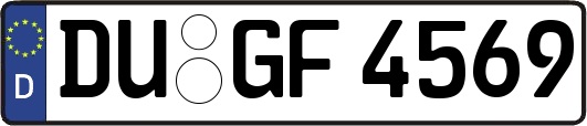 DU-GF4569