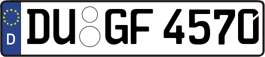 DU-GF4570