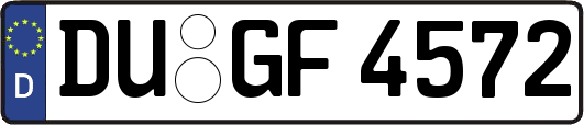 DU-GF4572