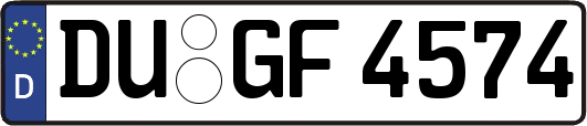 DU-GF4574