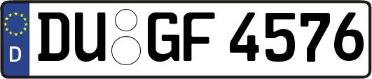 DU-GF4576