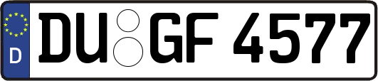 DU-GF4577