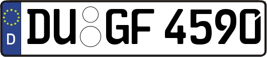 DU-GF4590