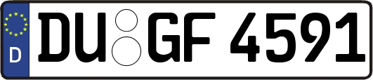 DU-GF4591