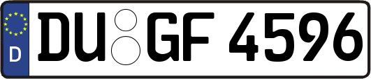 DU-GF4596
