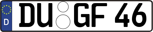 DU-GF46