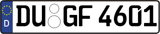 DU-GF4601