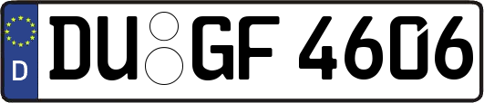 DU-GF4606