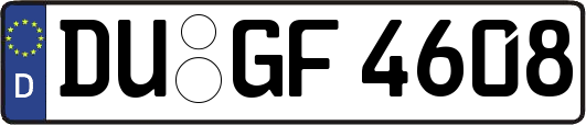 DU-GF4608